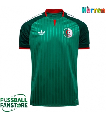 Algerien Replik Auswärtstrikot WM 2026 Kurzarm